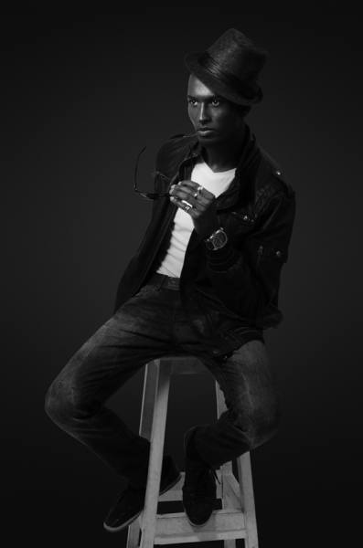 Photograph Jose Nissan Cohen The Vintage Men on One Eyeland